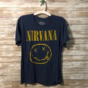 Nirvana Tshirt - Unisex
